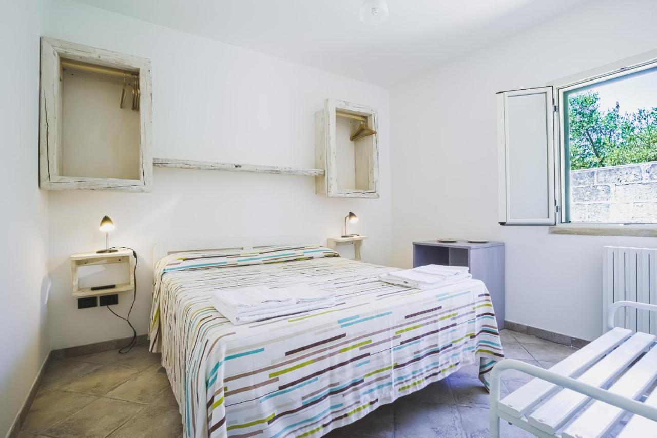 Bio Agriturismo Salos Alimini Dış mekan fotoğraf