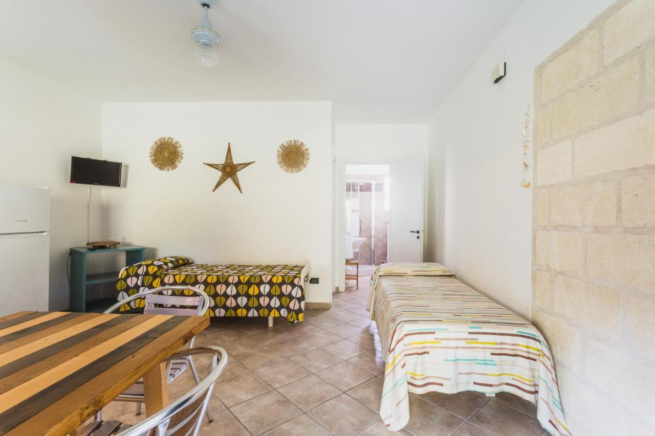 Bio Agriturismo Salos Alimini Dış mekan fotoğraf