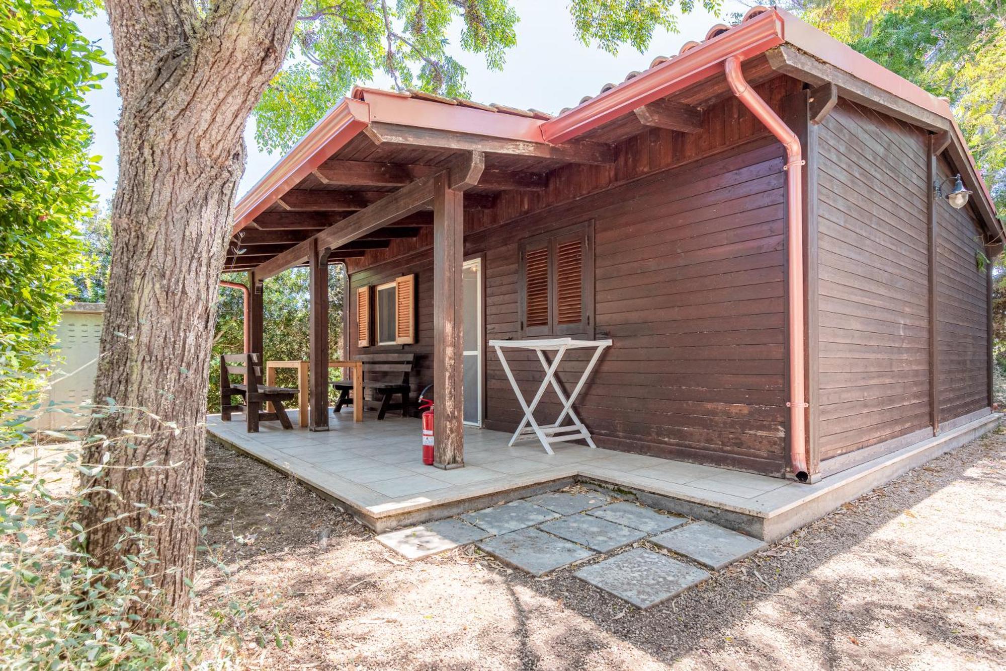Bio Agriturismo Salos Alimini Dış mekan fotoğraf