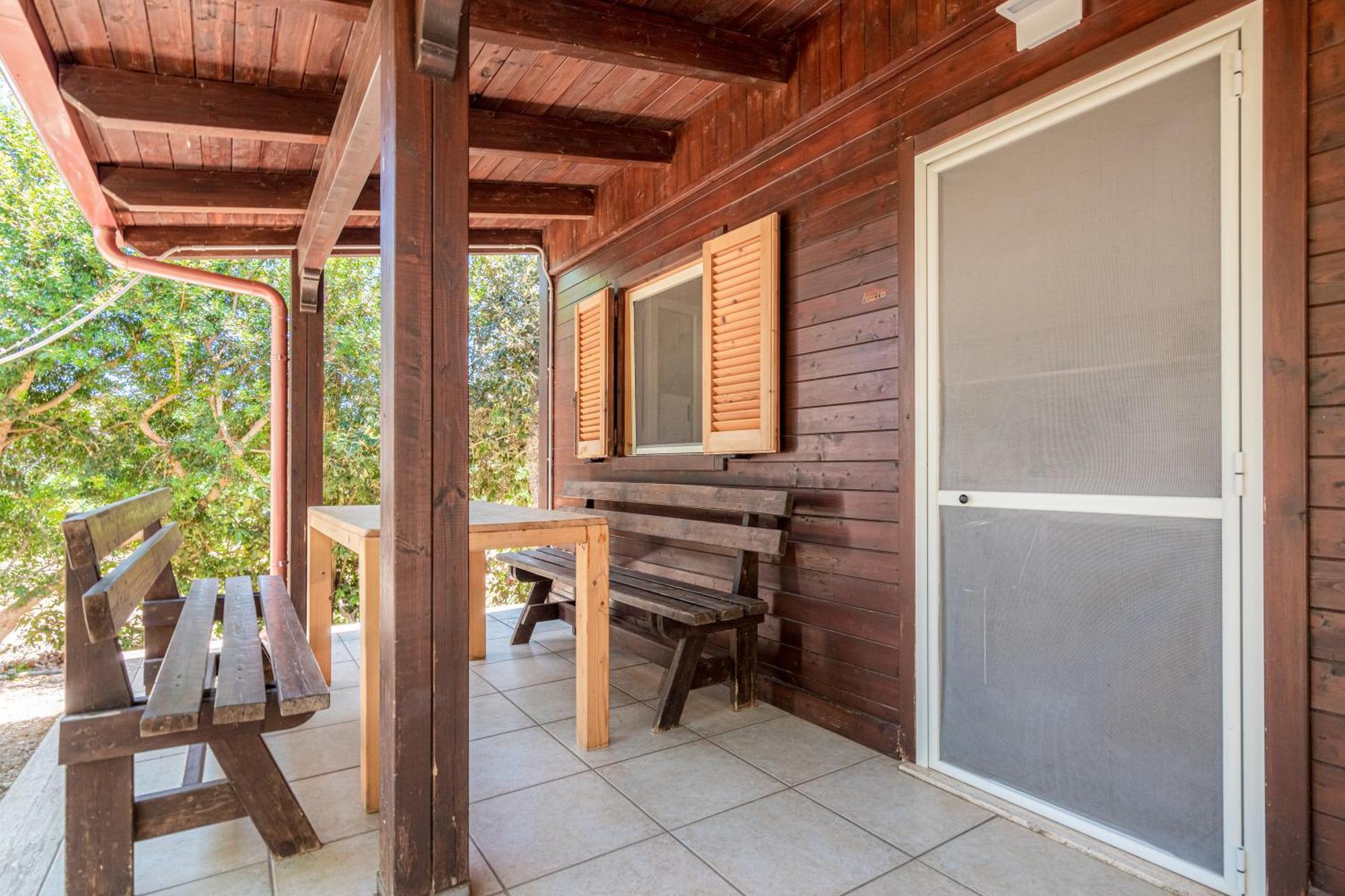 Bio Agriturismo Salos Alimini Dış mekan fotoğraf