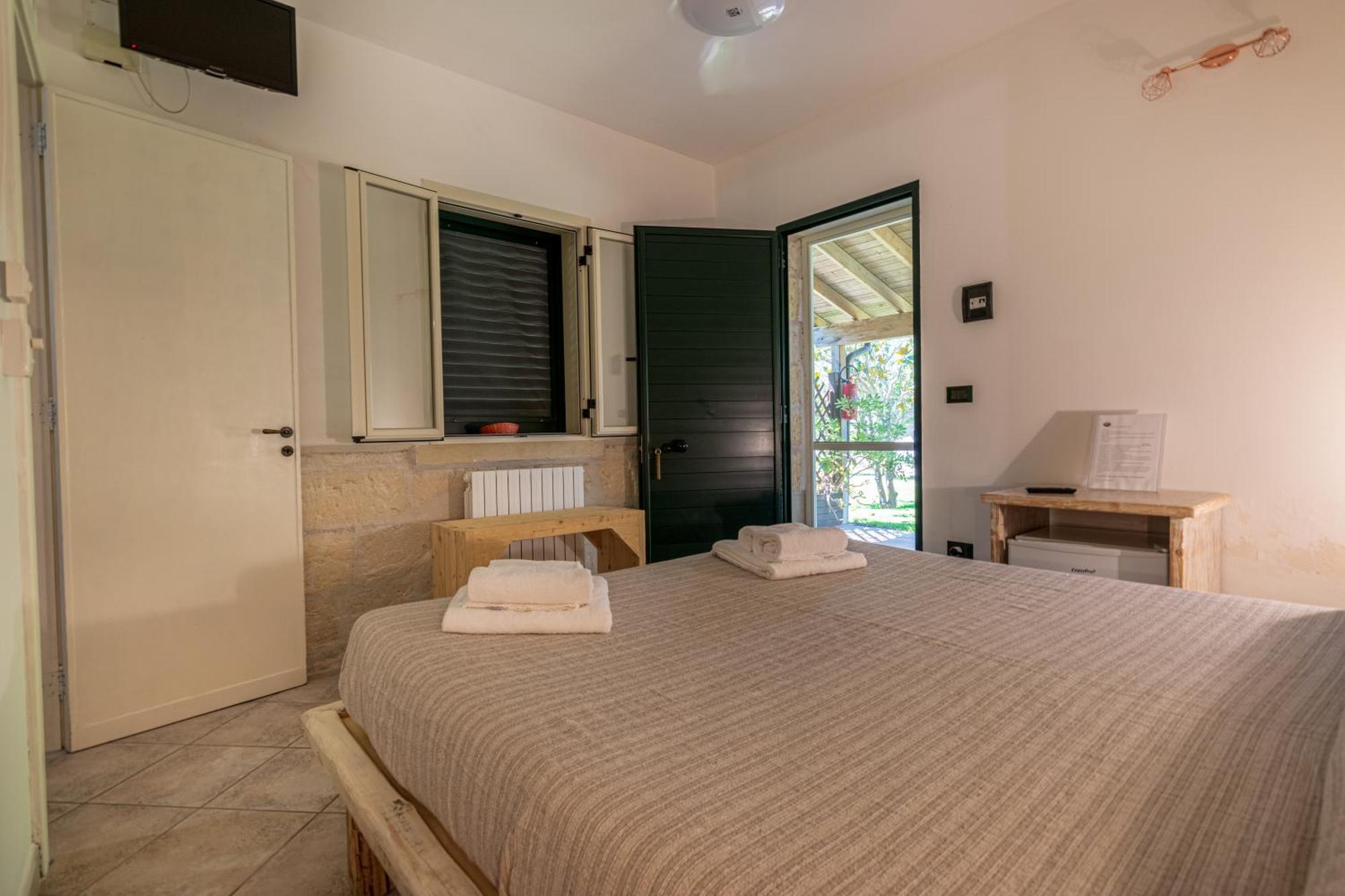 Bio Agriturismo Salos Alimini Dış mekan fotoğraf