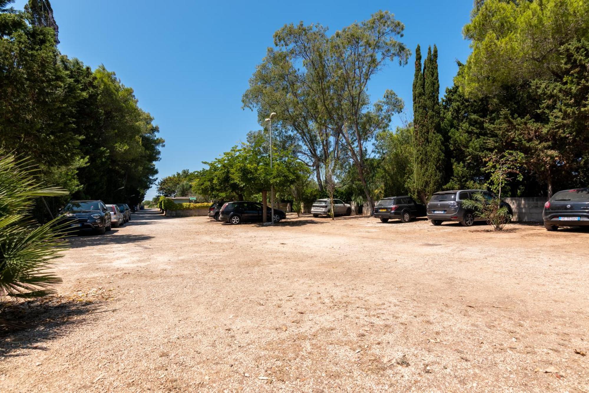 Bio Agriturismo Salos Alimini Dış mekan fotoğraf
