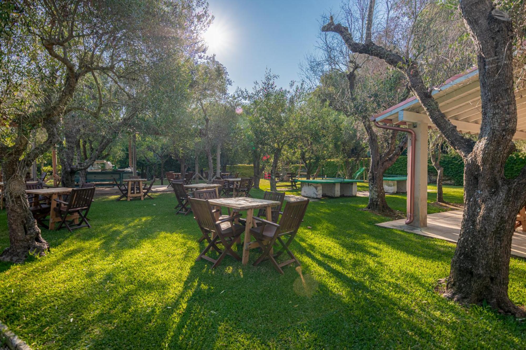 Bio Agriturismo Salos Alimini Dış mekan fotoğraf