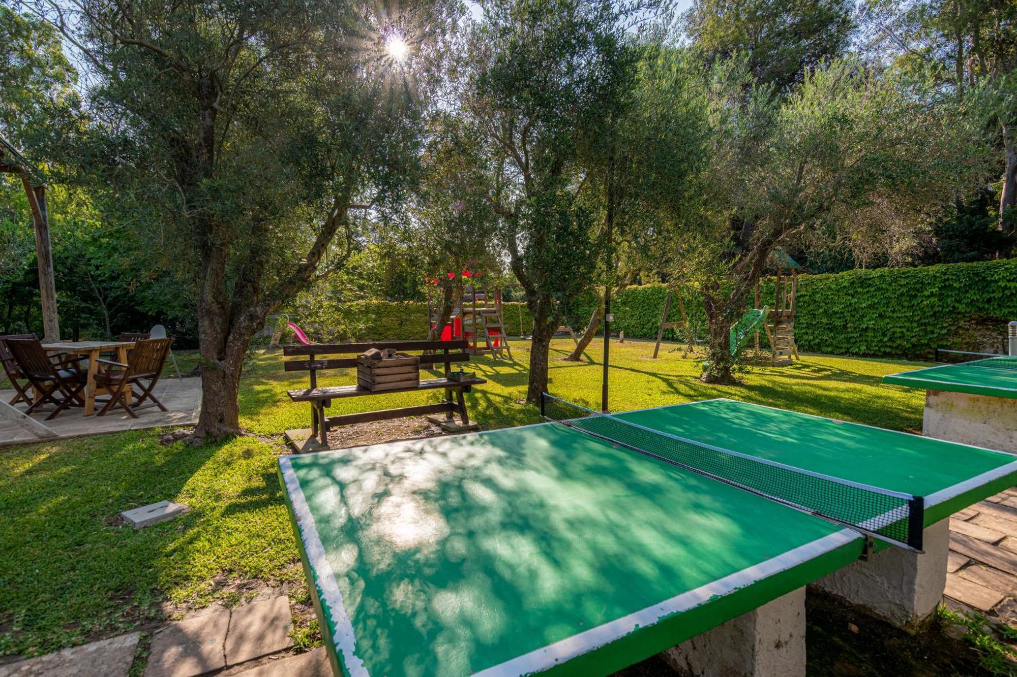 Bio Agriturismo Salos Alimini Dış mekan fotoğraf