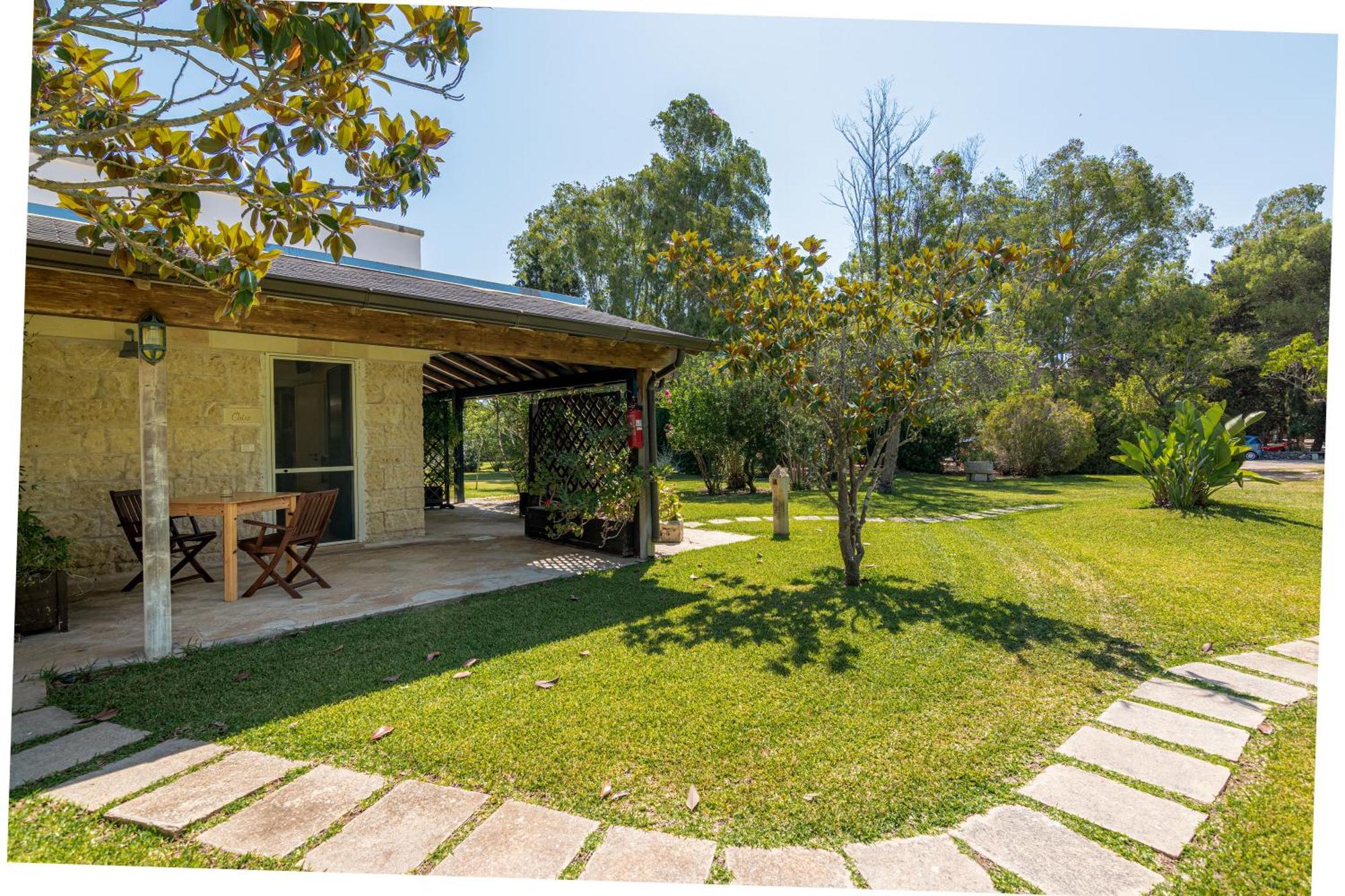 Bio Agriturismo Salos Alimini Dış mekan fotoğraf