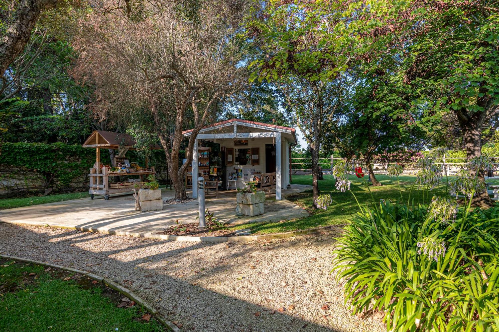 Bio Agriturismo Salos Alimini Dış mekan fotoğraf