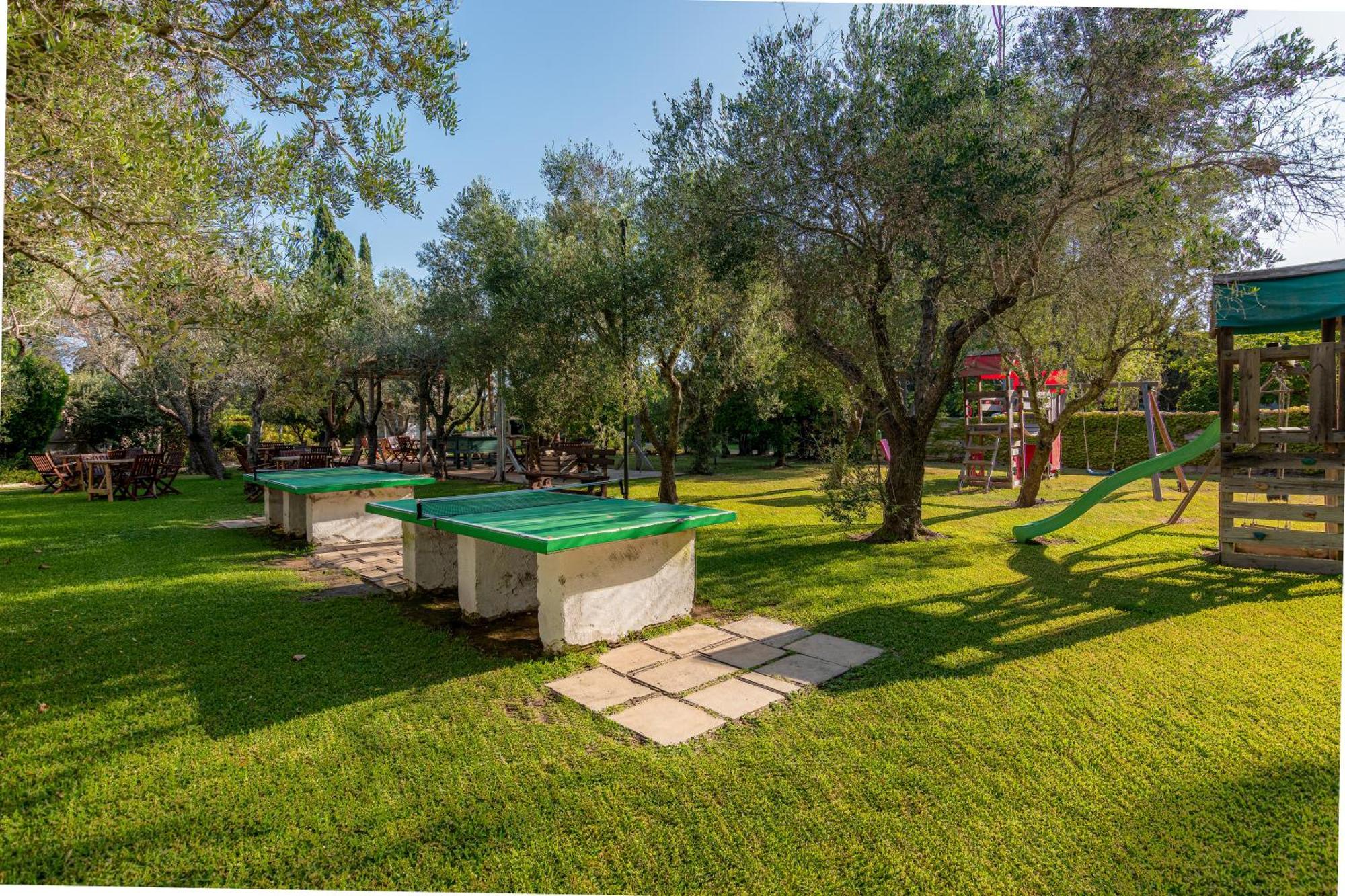 Bio Agriturismo Salos Alimini Dış mekan fotoğraf